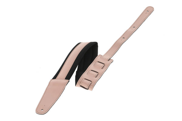 GEWA Gitarrengurt Regular 65 Padded Farbe:Lotus
