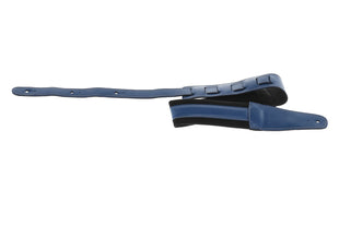 GEWA Gitarrengurt Regular 65 Padded Blueberry