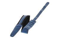 GEWA Gitarrengurt Regular 65 Padded Blueberry