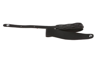 GEWA Gitarrengurt Premium Plain 70 Security Locks Farbe:Chocolate