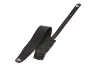 GEWA Gitarrengurt Premium Plain 70 Security Locks Farbe:Chocolate