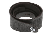 GEWA Gitarrengurt Premium Plain 70 Security Locks Farbe:Chocolate