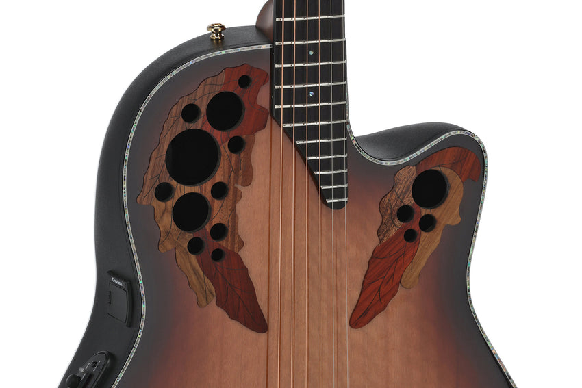 Ovation CE44P-FLE-G Celebrity Elite Plus