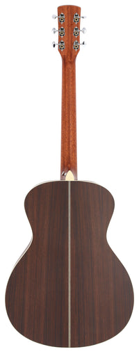You's Guitars O200E OM Gray Burst