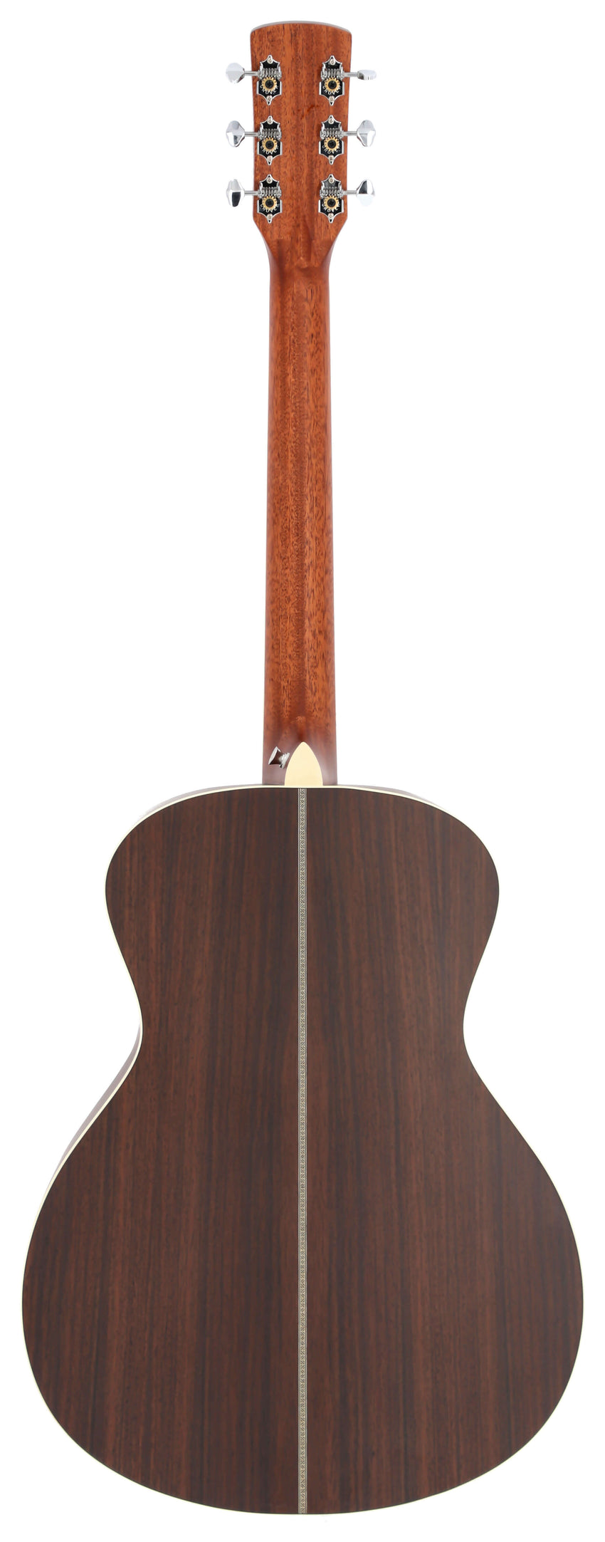 You's Guitars O200E OM Gray Burst