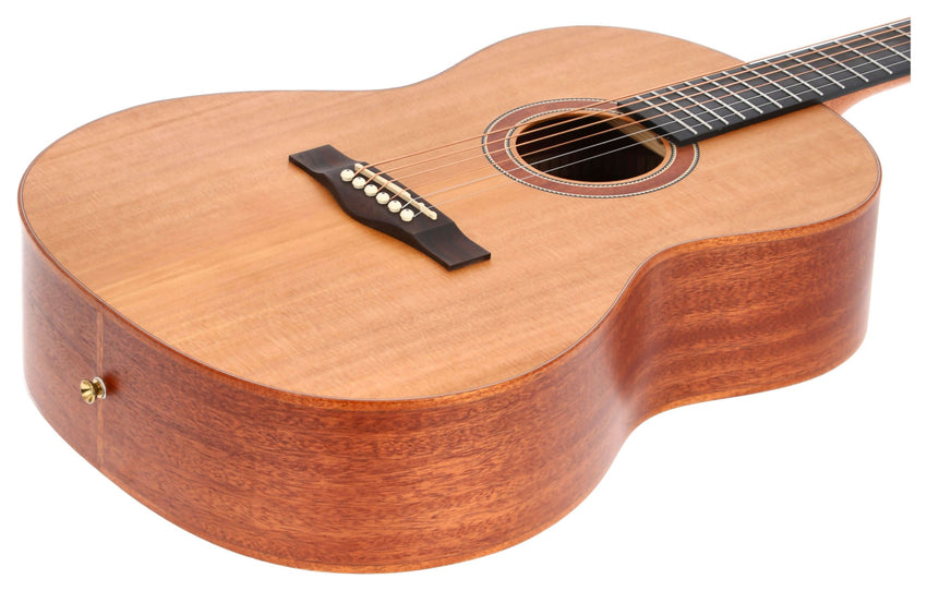 You's Guitars WA23 Konzert Steelstring