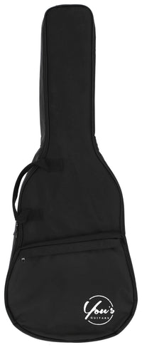 You's Guitars O200E OM Gray Burst