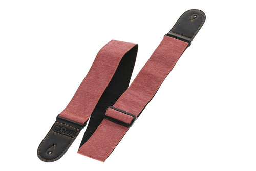 GEWA Gitarrengurt Red Berry