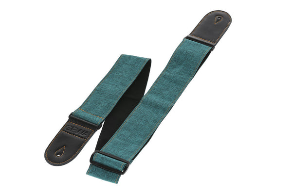 GEWA Gitarrengurt Bright Teal