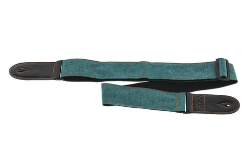 GEWA Gitarrengurt Bright Teal