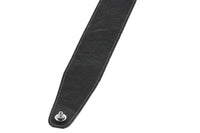 GEWA Gitarrengurt Premium Pattern 65 Black Grained