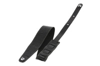 GEWA Gitarrengurt Premium Pattern 65 Black Grained