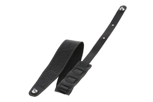 GEWA Gitarrengurt Premium Pattern 65 Black Grained