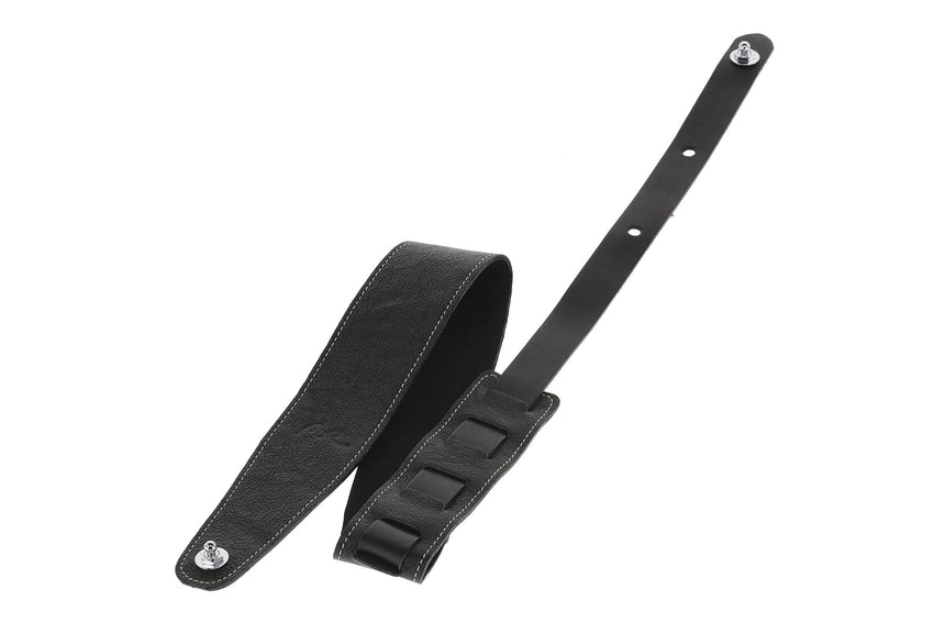 GEWA Gitarrengurt Premium Pattern 65 Black Grained