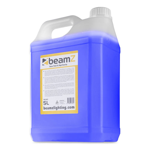 beamZ FHF5H Hazer Fluid 5L High Density