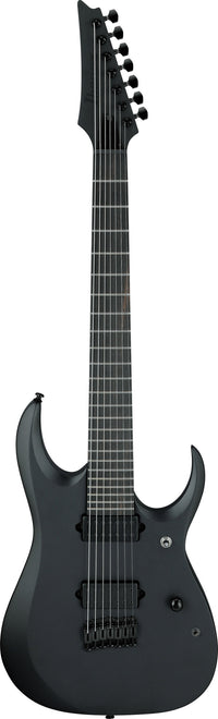 Ibanez RGDRB71-BKF - Iron Label 7-string