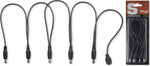 Stagg SPS-DC-5M1F power distribution cable