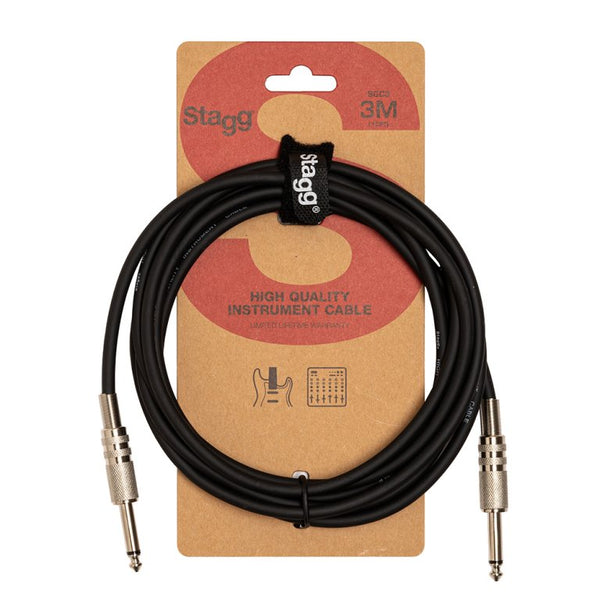 STAGG SGC3 3M GITARRENKABEL