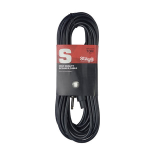 Stagg SSP10SP25 10m Speak On - Klinke