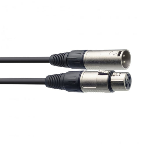 STAGG SMC6 - 6M MIKROFONKABEL XLRf-XLRm