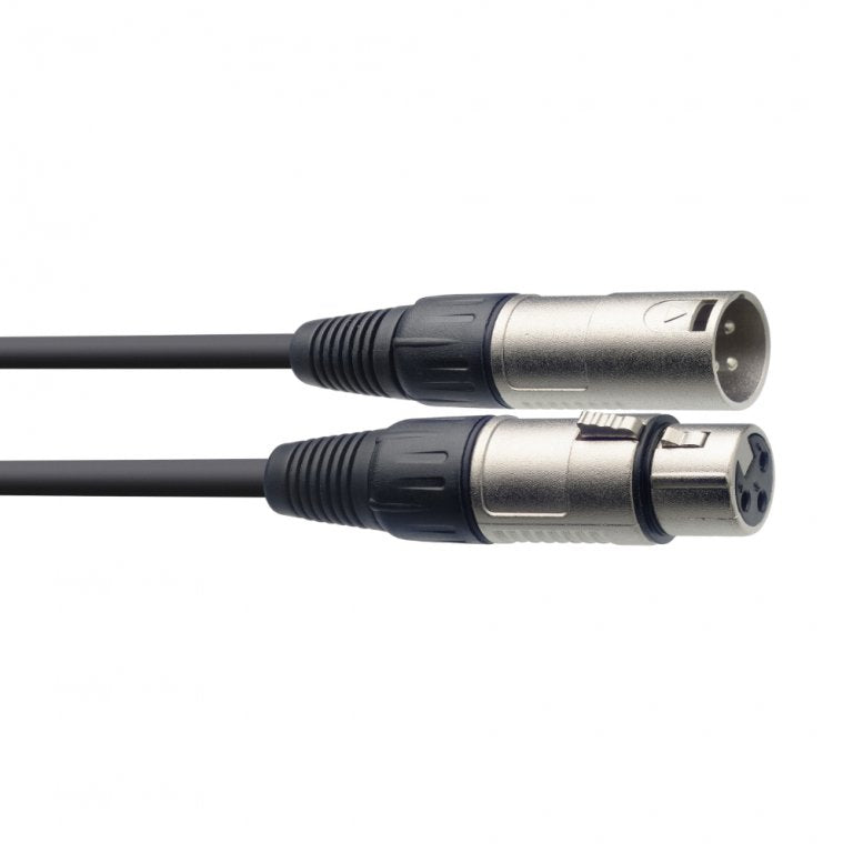 STAGG SMC6 - 6M MIKROFONKABEL XLRf-XLRm