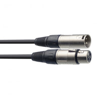 STAGG SMC10 - 10M MIKROFONKABEL XLRf-XLRm