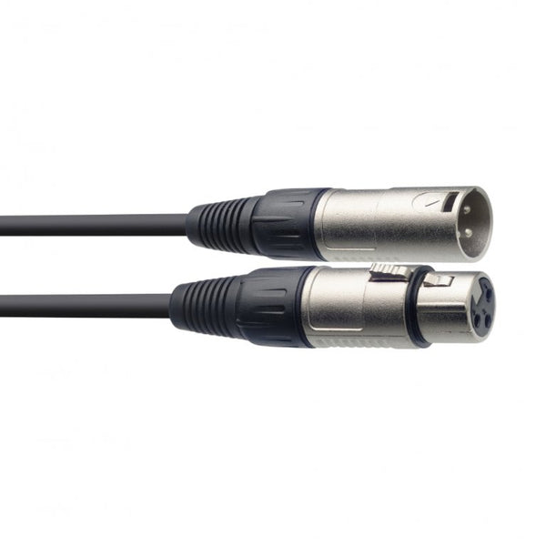 STAGG SMC10 - 10M MIKROFONKABEL XLRf-XLRm