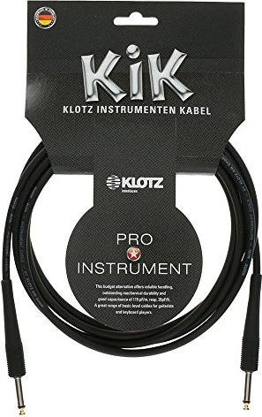 CAVO PER STRUMENTI KLOTZ KIK1.5PPSW