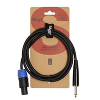 Stagg SSP2SP15 Speak On - Klinke Kabel 2m