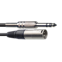 Stagg SAC1PSXM DL 6,3mm St.Klinke - XLR M