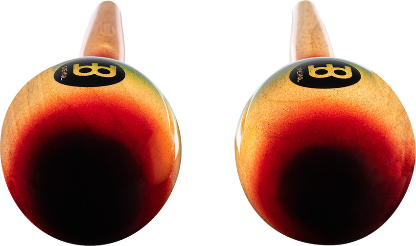 Maracas in legno Meinl MWM1MC - multicolore