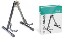 Stagg GSQ4 Supporto per chitarra