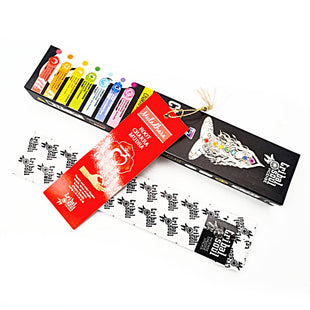 Tribal Incense Sticks - 7 Chakras with Message Card