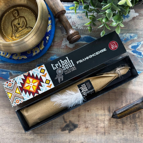 Tribal Incense Sticks - Frankincense