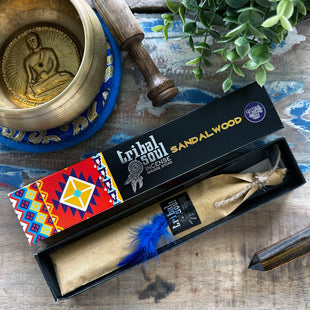 Tribal Incense Sticks - Sandalwood