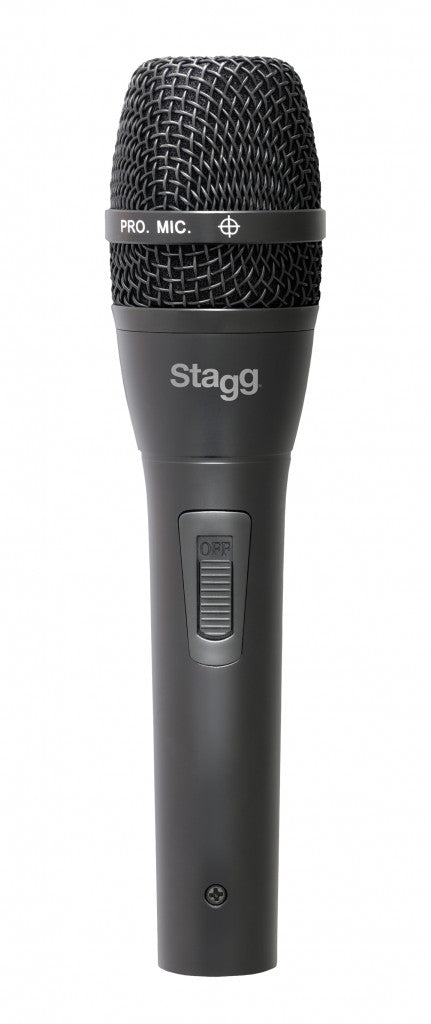 STAGG SDM80 Dynamisches Mikrofon