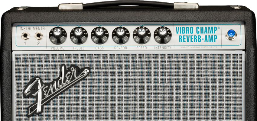 FENDER '68 CUSTOM VIBRO CHAMP®REVERB