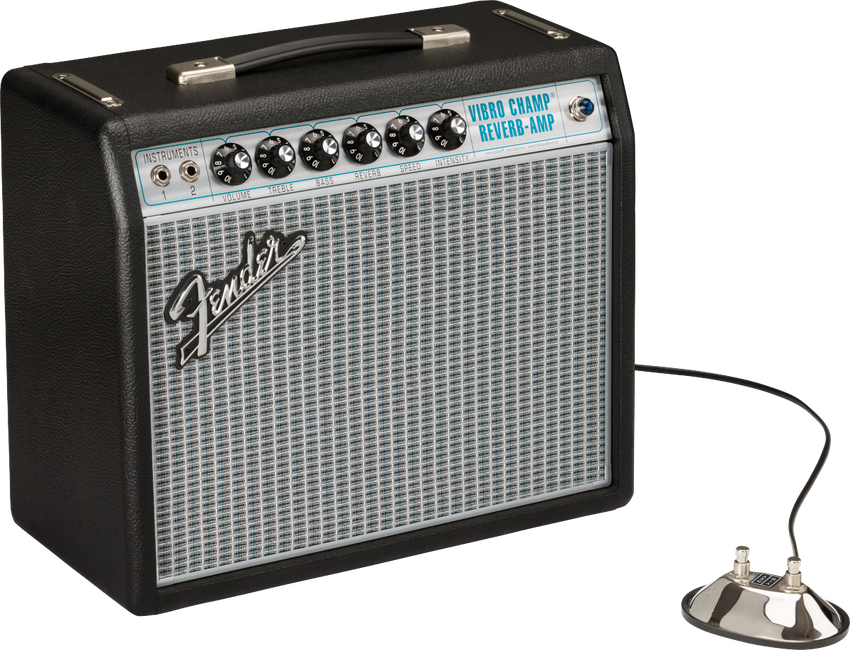 FENDER '68 CUSTOM VIBRO CHAMP®REVERB