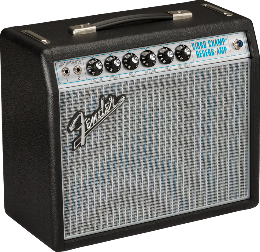 FENDER '68 CUSTOM VIBRO CHAMP®REVERB