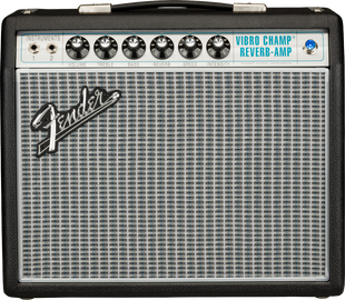 FENDER '68 CUSTOM VIBRO CHAMP®REVERB