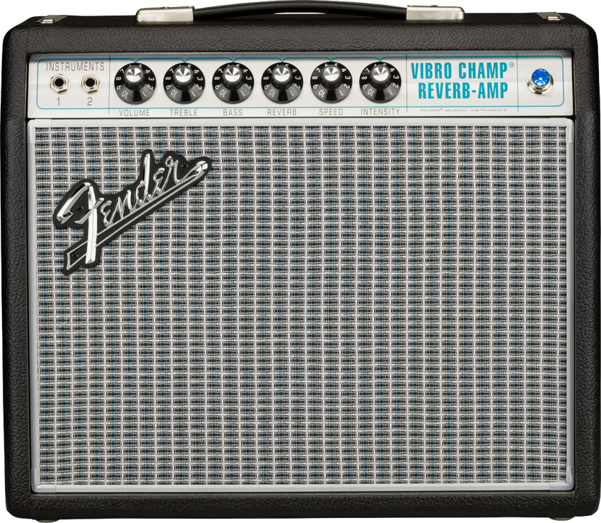 FENDER '68 CUSTOM VIBRO CHAMP®REVERB