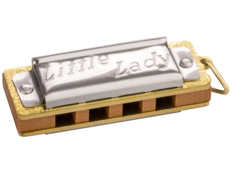 Hohner Mundharmonika Miniature Little Lady – C-Dur