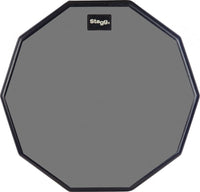 STAGG TD-12R / 12“ ÜBUNGSPAD