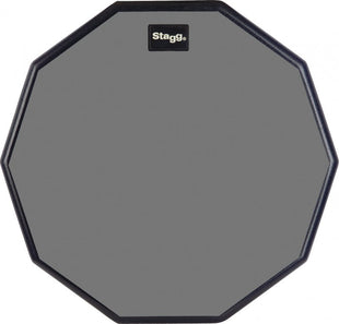 STAGG TD-12R / 12“ ÜBUNGSPAD