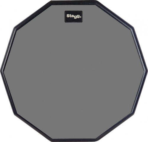 STAGG TD-12R / 12“ ÜBUNGSPAD