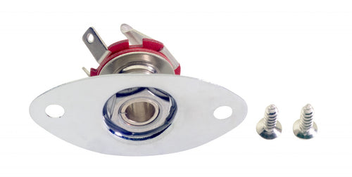 Presa integrata Stagg SP-IJTV-CH per chitarra elettrica di tipo T