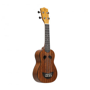 STAGG US-TIKI EH Sopran Ukulel