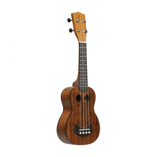 STAGG US-TIKI OH Sopran Ukulele