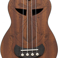 Stagg US-TIKI AH Sopran Ukulele