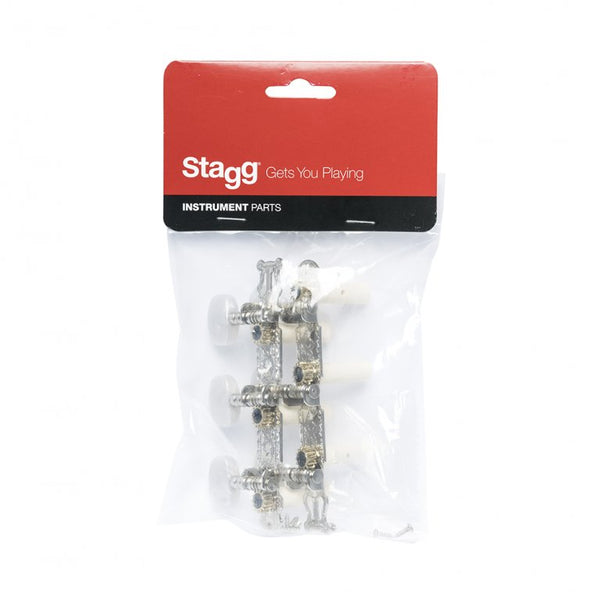 Stagg SP-MHCL-CH Mechanik Klassikgitarre